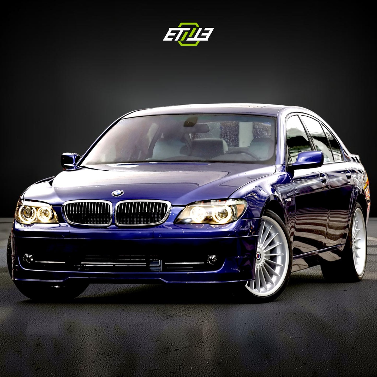 BMW E66 Alpina Body Kit