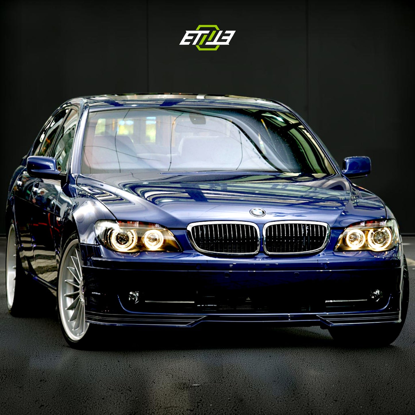 BMW E66 Alpina Body Kit