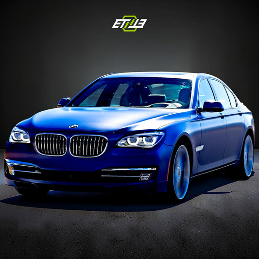BMW E66 Alpina Body Kit