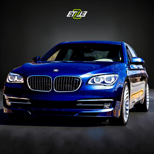 BMW E66 Alpina Body Kit
