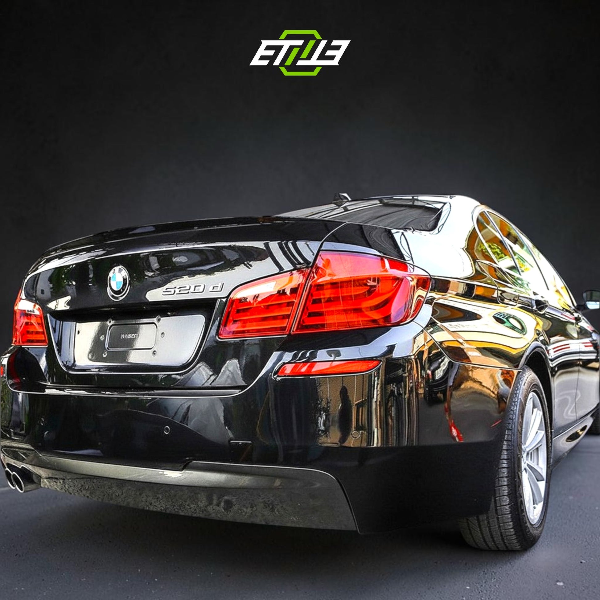 BMW F10 ETi M-Sport (Original) Body Kit | Shopifydevstudio