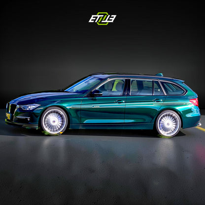 BMW E90 Alpina (for Long) Body Kit