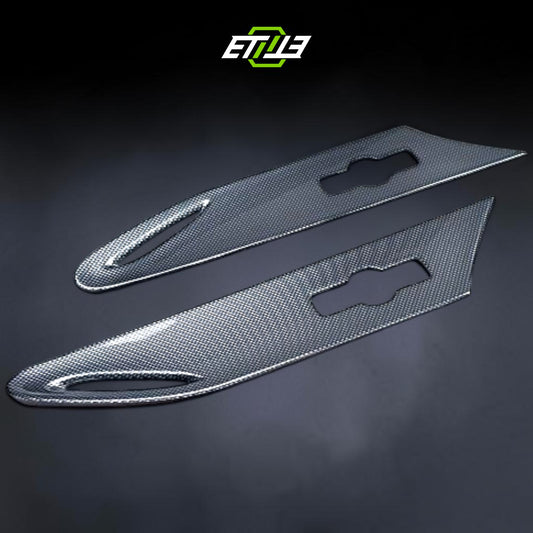 GT86 / BRZ ZN6 Fender Emblem Cover | Elite Ti