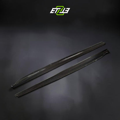 GT86 GFB Skirt Extensions (2pcs) | Elite Ti