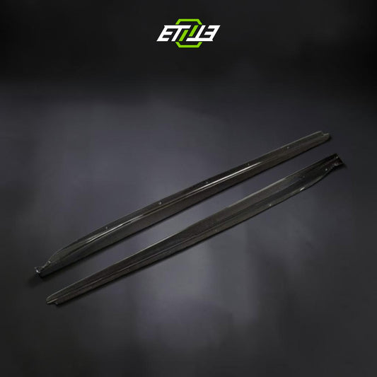GT86 GFB Skirt Extensions (2pcs) | Elite Ti