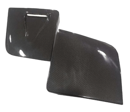 MR2 Carbon Headlight Cover - Elite Ti