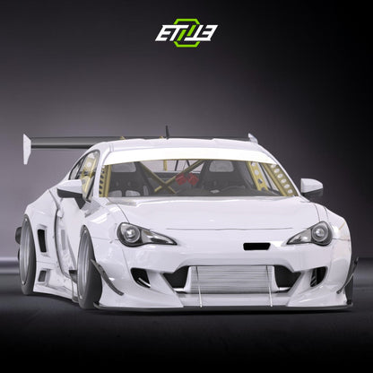 Toyota FT86 Pandem V3 Body Kit | Elite Ti