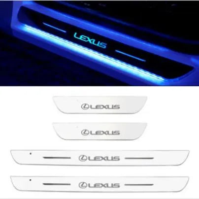 LED Door Sill