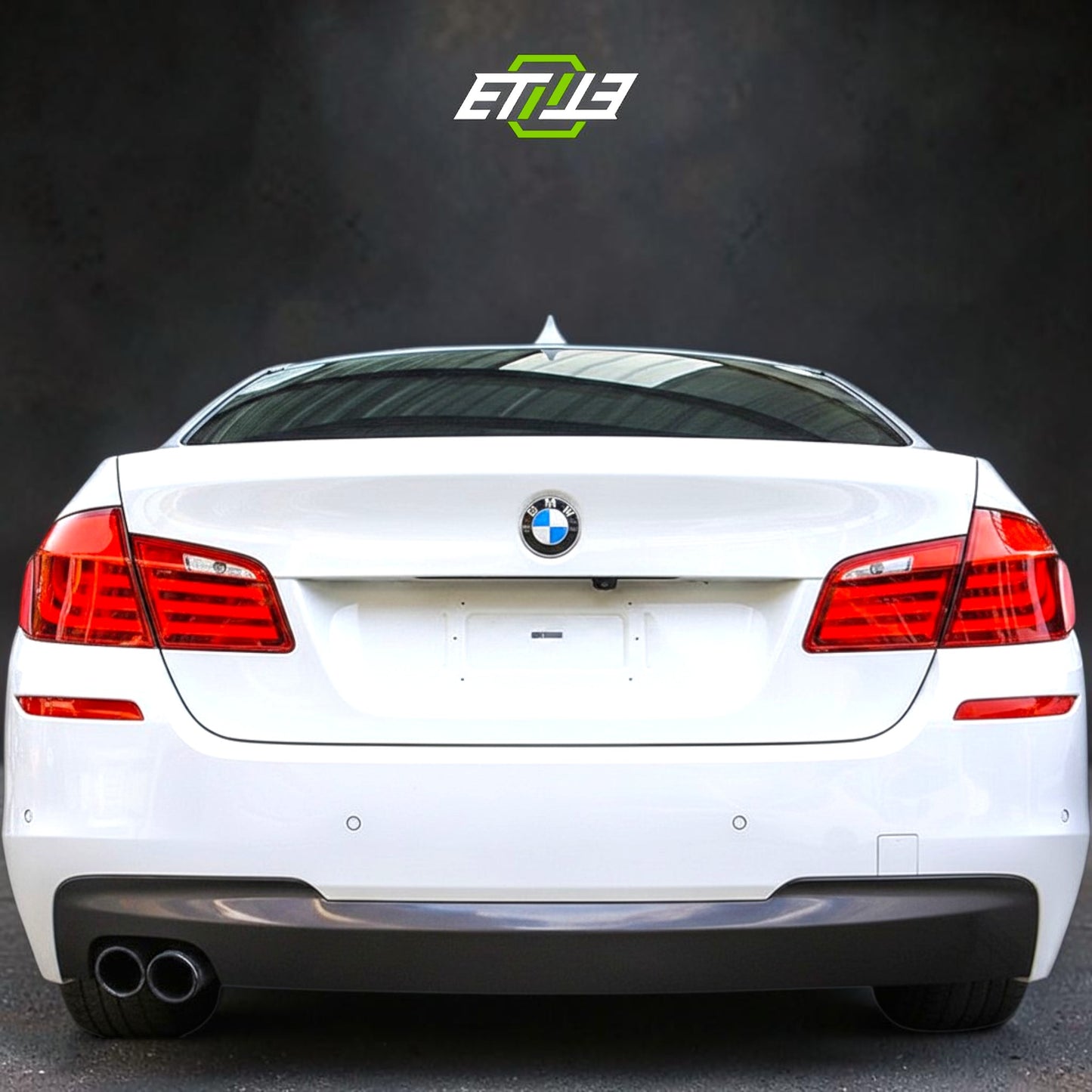 BMW F10 ETi M-Sport (Original) Body Kit | Shopifydevstudio