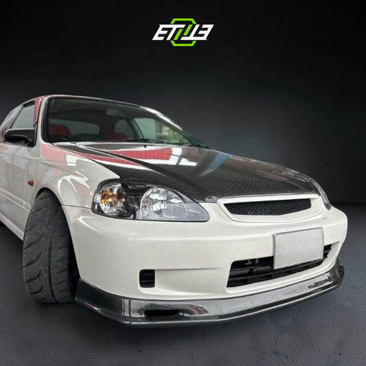 ETi Honda Civic EK OEM Hood