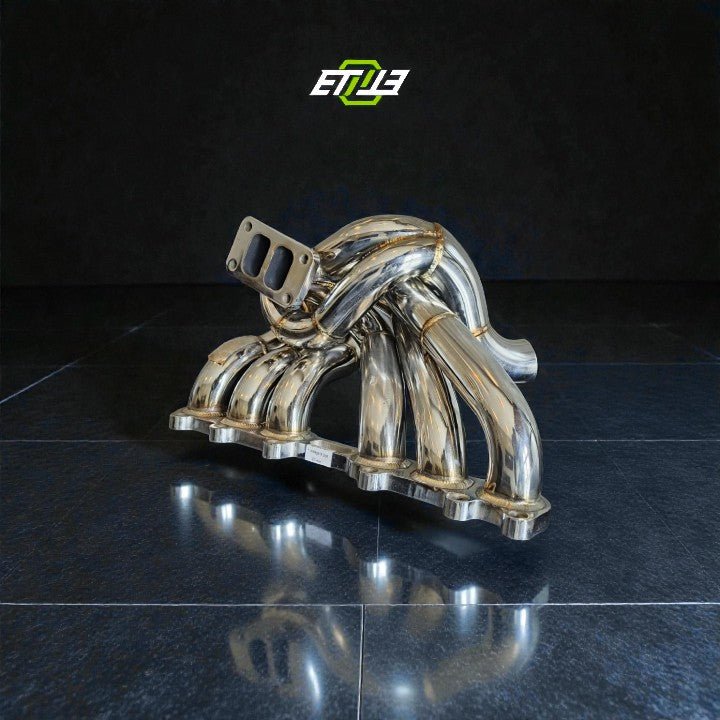 ETi 1jz GE Turbo Manifold - Elite Ti