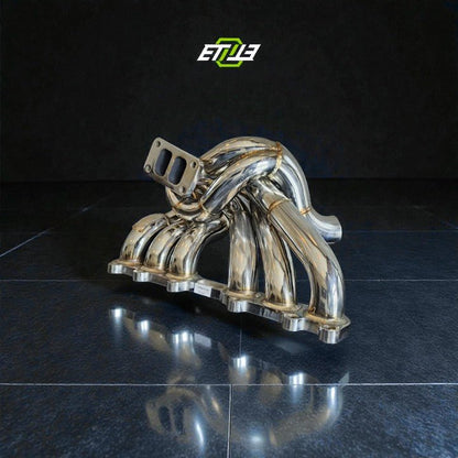 ETi 1jz GE Turbo Manifold - Elite Ti
