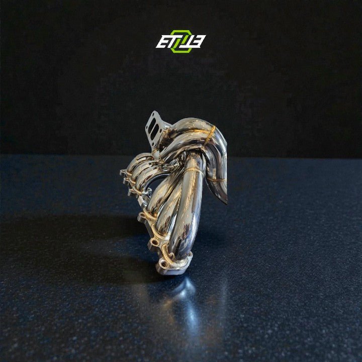 ETi 1jz GE Turbo Manifold - Elite Ti