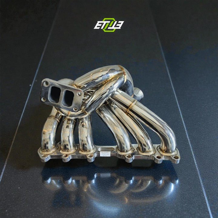 ETi 1jz GE Turbo Manifold - Elite Ti
