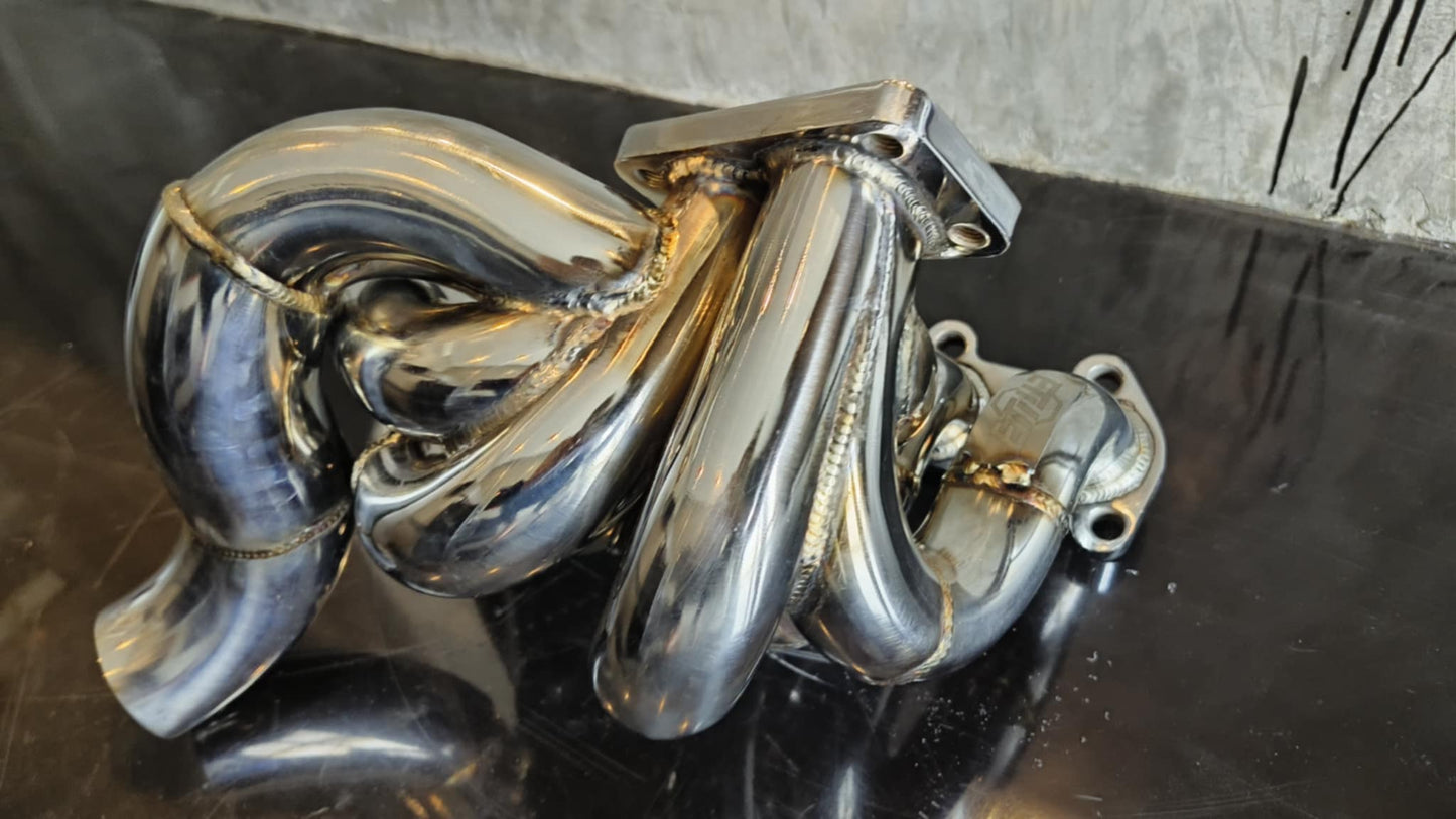 ETi 1jz GTE Turbo Manifold - Elite Ti