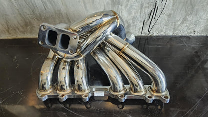 ETi 1jz GTE Turbo Manifold - Elite Ti