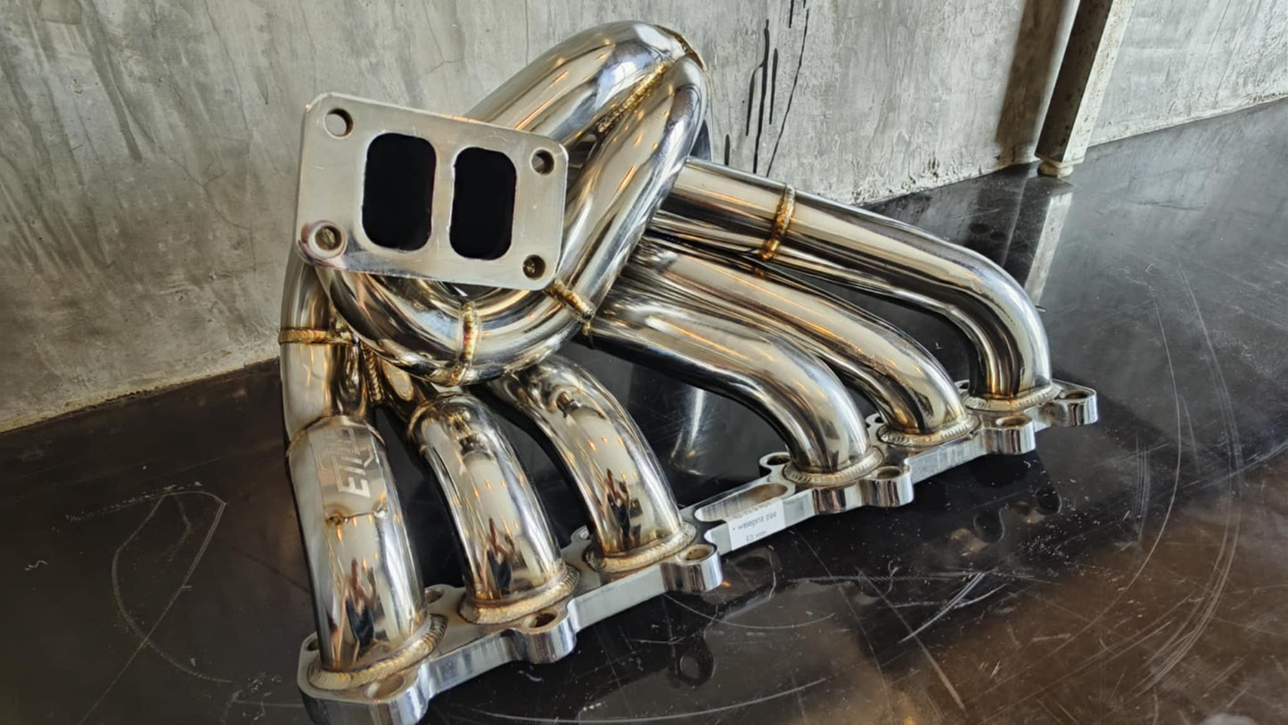 ETi 1jz GTE Turbo Manifold - Elite Ti