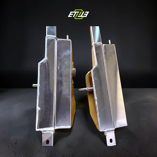 ETi Aluminum Coolant Tank – Nissan GT-R R35