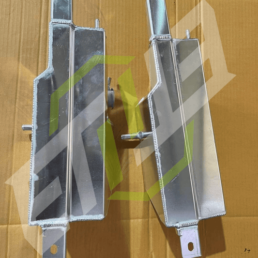 ETi Aluminum Coolant Tank – Nissan GT - R R35 - Elite Ti