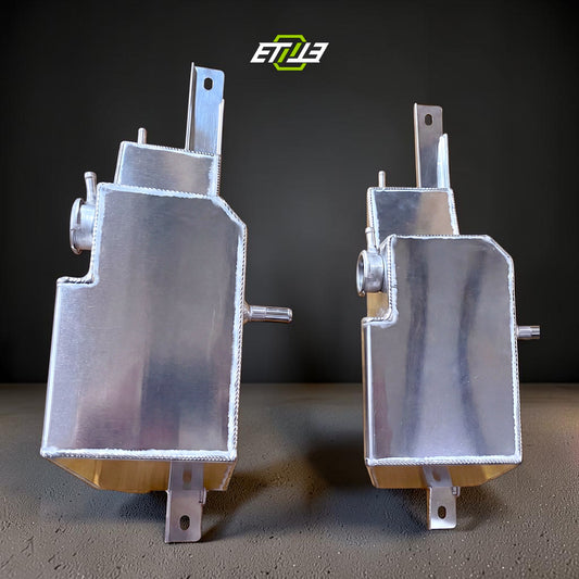 ETi Aluminum Coolant Tank – Nissan GT-R R35