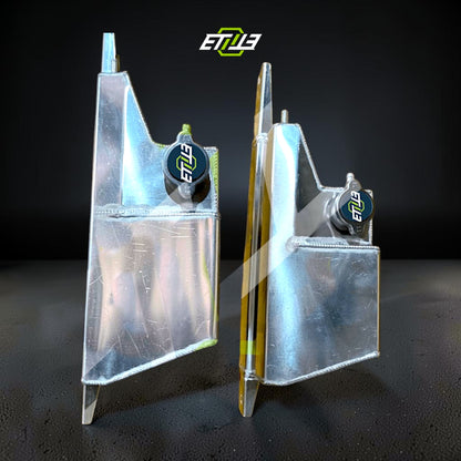 ETi Aluminum Coolant Tank – Nissan GT-R R35