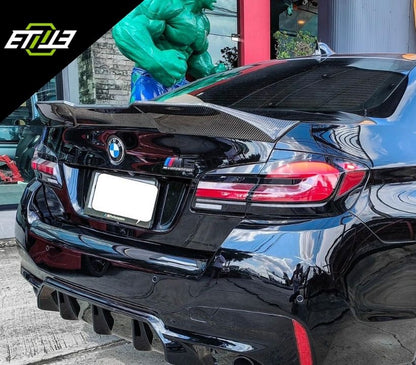 ETi BMW F10 / G30 Duckbill Trunk Spoiler - Elite Ti