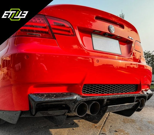 ETi BMW M3 E92 / E93 Rear Diffuser - Elite Ti