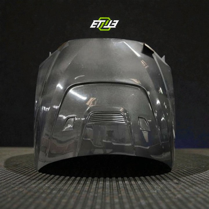 ETi Carbon Fiber Hood – BMW M6 F06 / F12 / F13 - Elite Ti