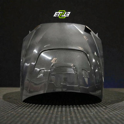 ETi Carbon Fiber Hood – BMW M6 F06 / F12 / F13 - Elite Ti
