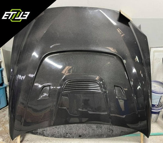 ETi Carbon Fiber Hood – BMW M6 F06 / F12 / F13 - Elite Ti