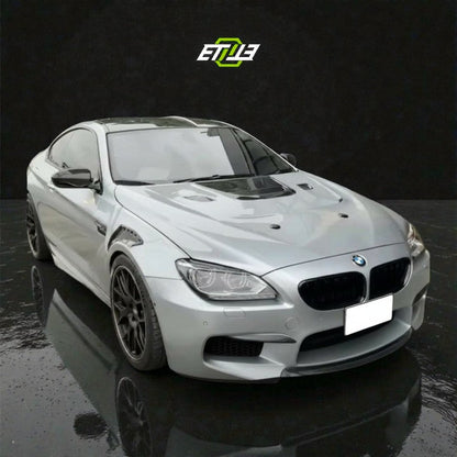 ETi Carbon Fiber Hood – BMW M6 F06 / F12 / F13 - Elite Ti