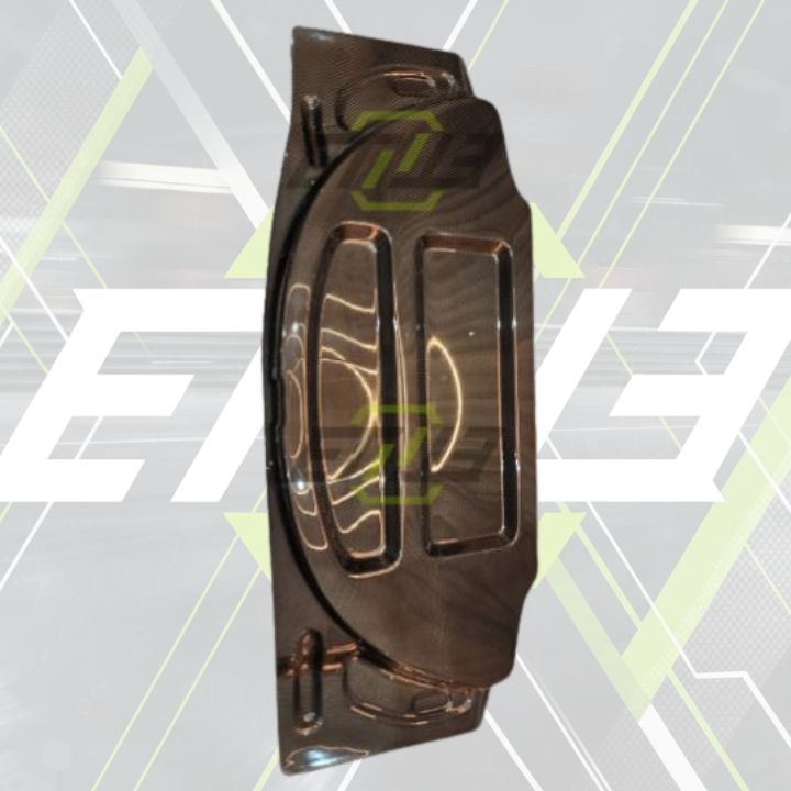 ETi Carbon Fiber Tonneau Cover – Mazda RX - 7 FD3S - Elite Ti