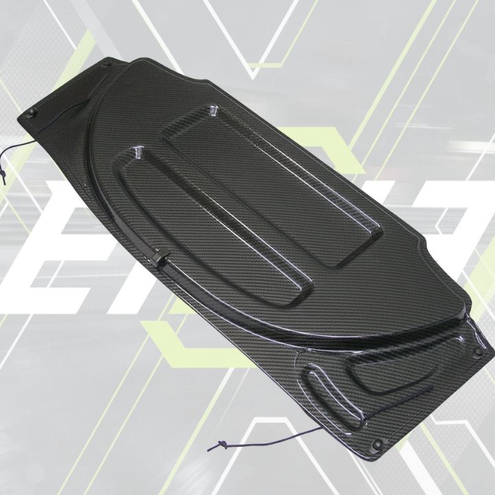 ETi Carbon Fiber Tonneau Cover – Mazda RX - 7 FD3S - Elite Ti
