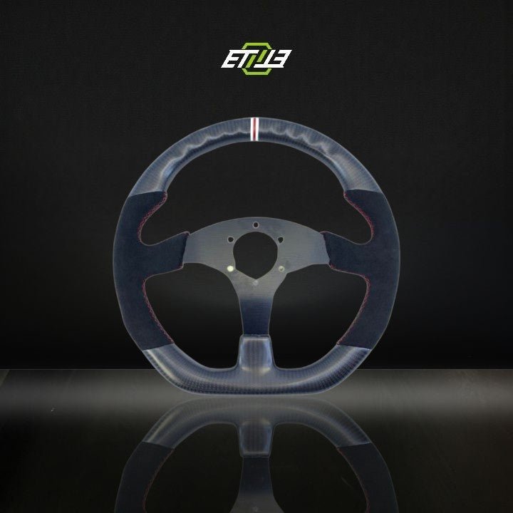 ETi Custom Steering Wheel - Elite Ti