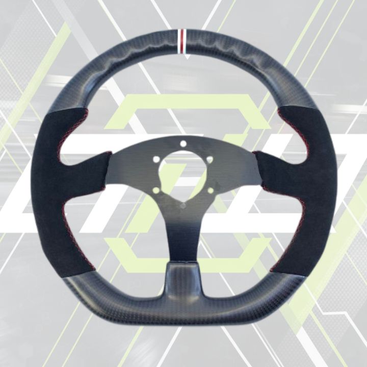 ETi Custom Steering Wheel - Elite Ti