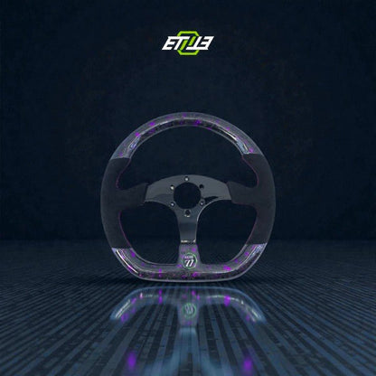 ETi Custom Steering Wheel - Elite Ti