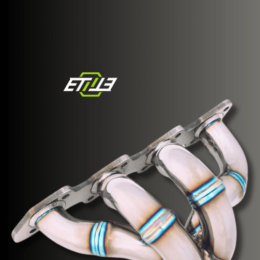 ETi EK/ EG Turbo Manifold - Elite Ti