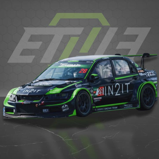 ETi Evo 8/9 – Project Oni: Type Zero Full Carbon Fiber BodyKit - Elite Ti