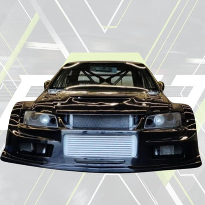 ETi Evo 8/9 – Project Oni: Type Zero Full Carbon Fiber BodyKit - Elite Ti