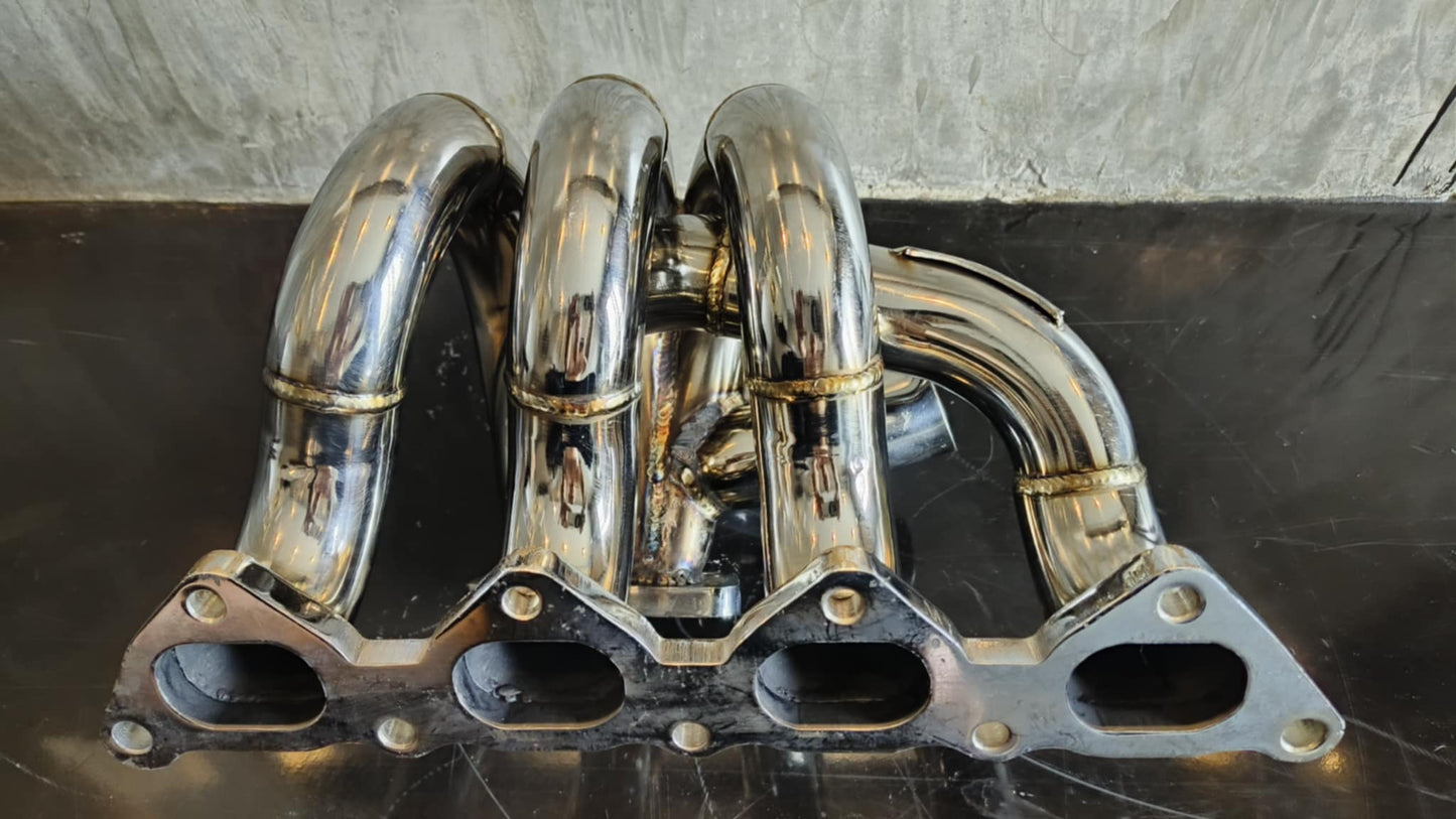 ETi Evo 8/9 Turbo Manifold - Elite Ti