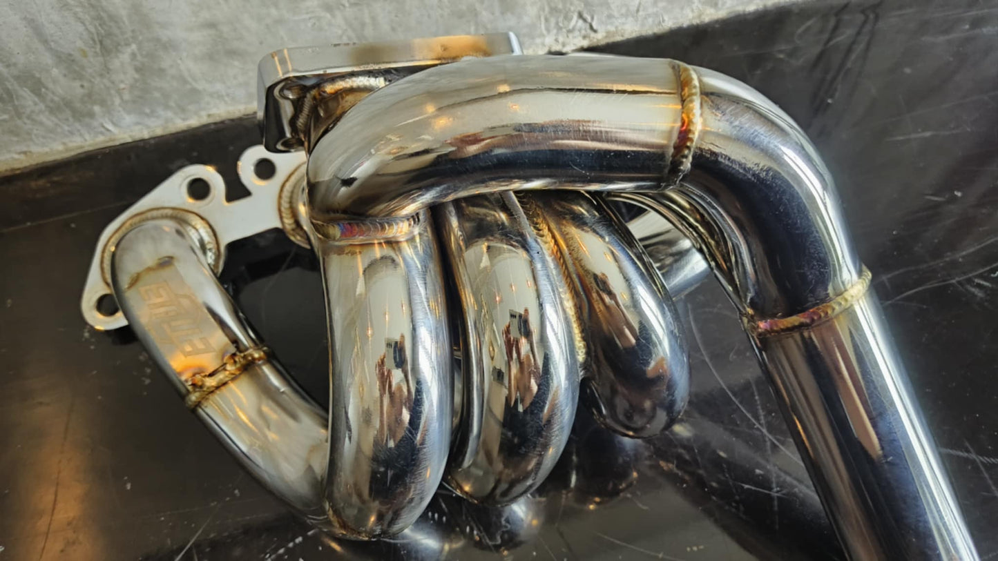 ETi Evo 8/9 Turbo Manifold - Elite Ti