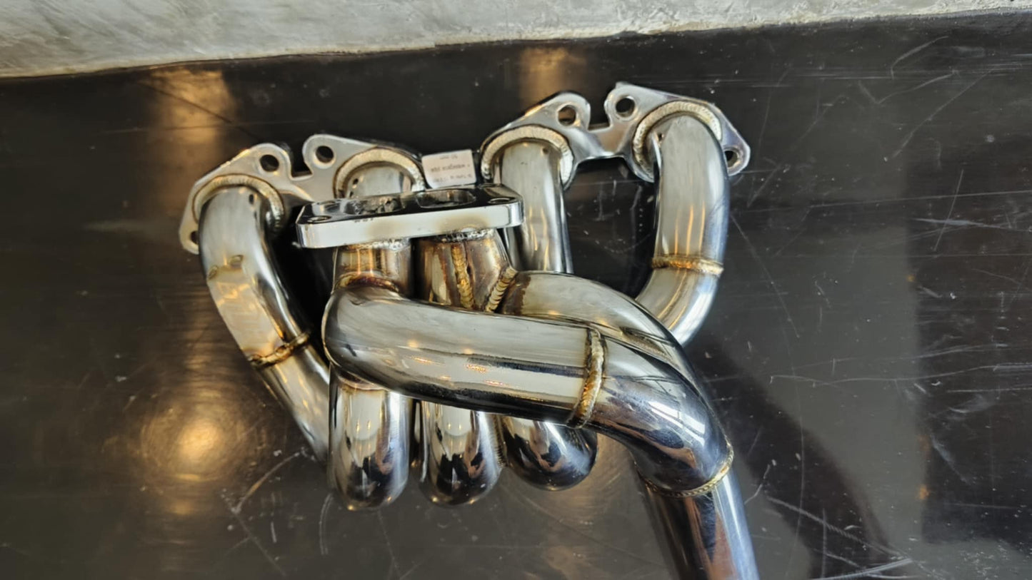 ETi Evo 8/9 Turbo Manifold - Elite Ti