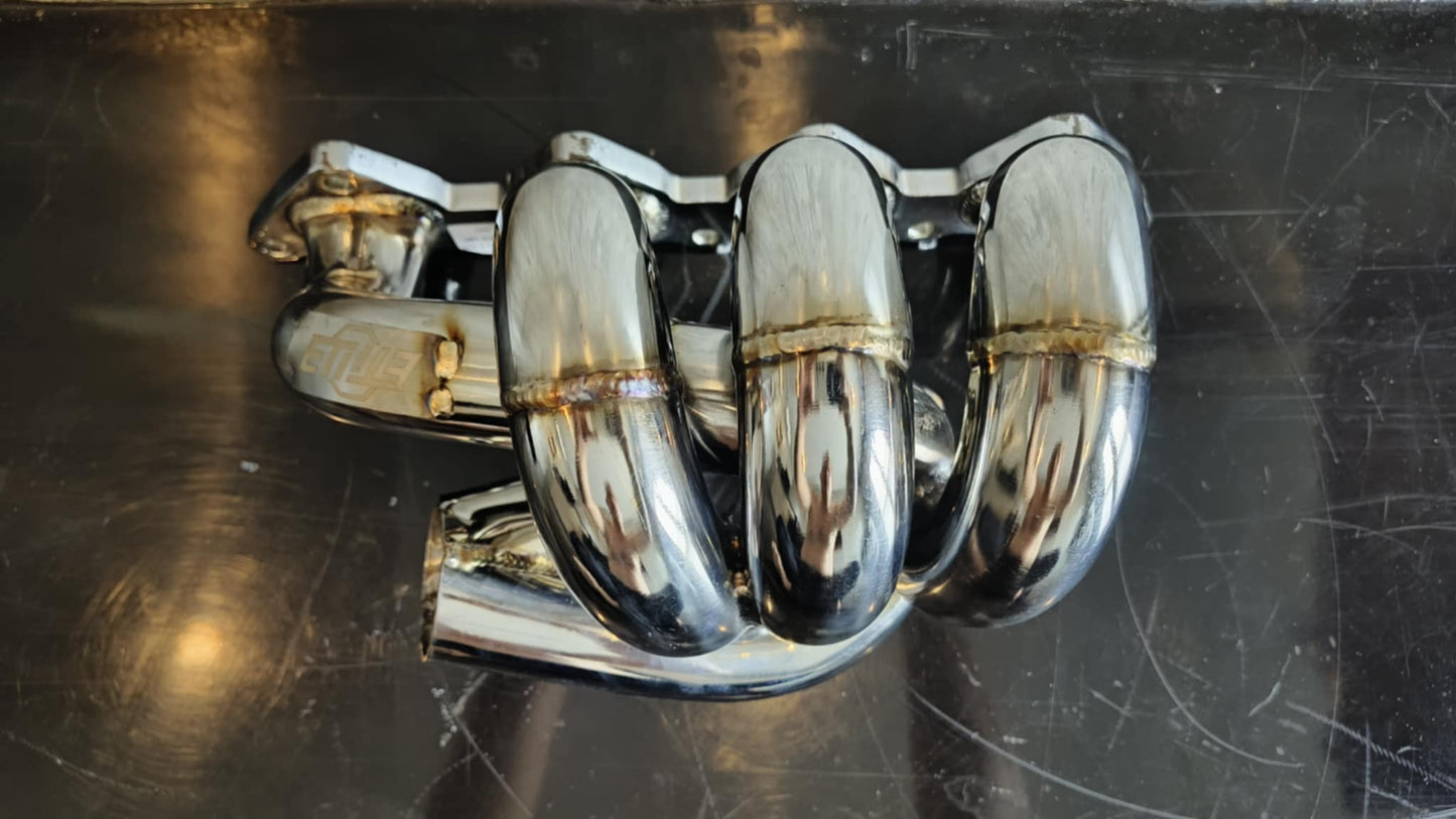 ETi Evo 8/9 Turbo Manifold - Elite Ti