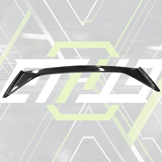 ETi Evo 8/9 VRs - Style Carbon Fiber Wing - Elite Ti