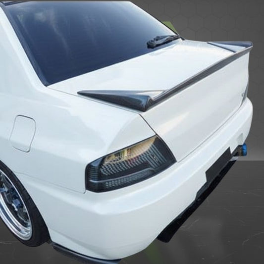 ETi Evo 8/9 VRs - Style Carbon Fiber Wing - Elite Ti