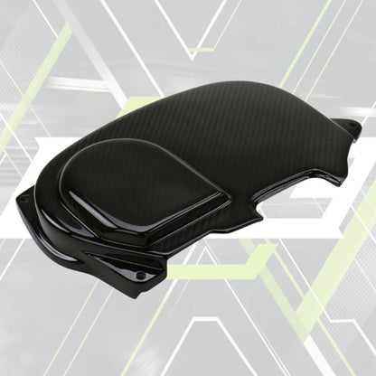 ETi Evo 9 Carbon Fiber MIVEC Cam Cover - Elite Ti