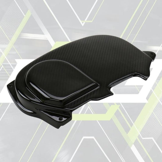 ETi Evo 9 Carbon Fiber MIVEC Cam Cover - Elite Ti