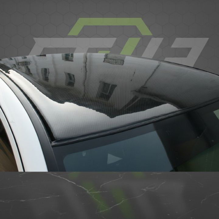 ETi Evo 9 Carbon Fiber Roof Cover - Elite Ti