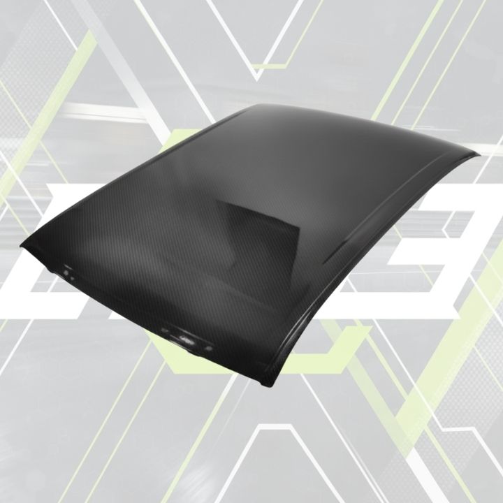 ETi Evo 9 Carbon Fiber Roof Cover - Elite Ti