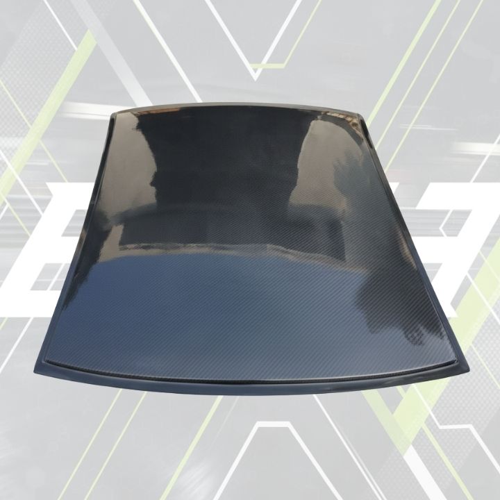 ETi Evo 9 Carbon Fiber Roof Cover - Elite Ti